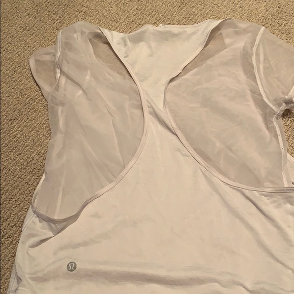 Lululemon Workout Top - Picture 6 of 6